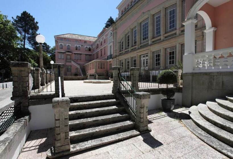 Отель Inatel Palace S.pedro Do Sul