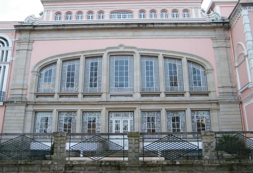 Отель Inatel Palace S.pedro Do Sul