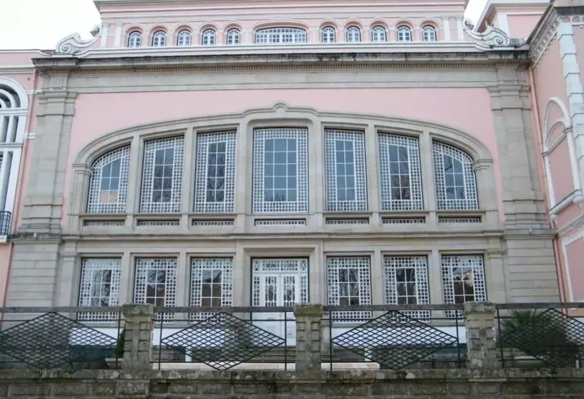 Hotel Inatel Palace S.pedro Do Sul