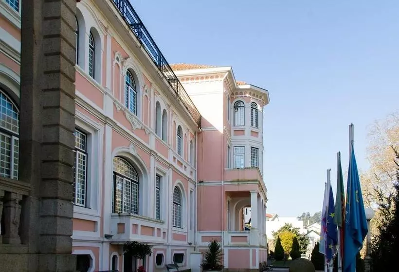 Hotel Inatel Palace S.pedro Do Sul