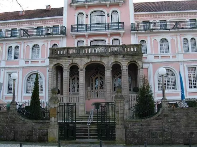 Hotel Inatel Palace S.pedro Do Sul