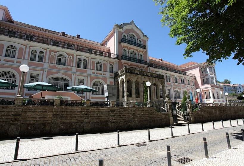 Отель Inatel Palace S.pedro Do Sul