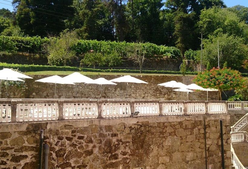 Отель Inatel Palace S.pedro Do Sul