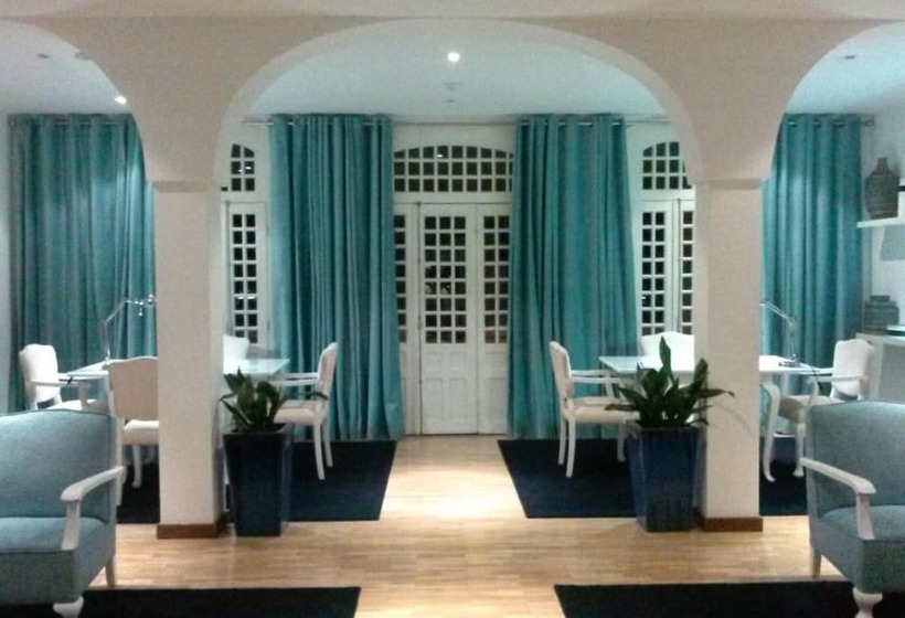 Отель Inatel Palace S.pedro Do Sul