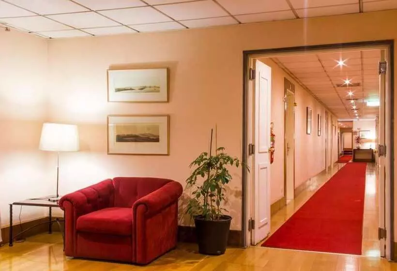 Hotel Inatel Palace S.pedro Do Sul