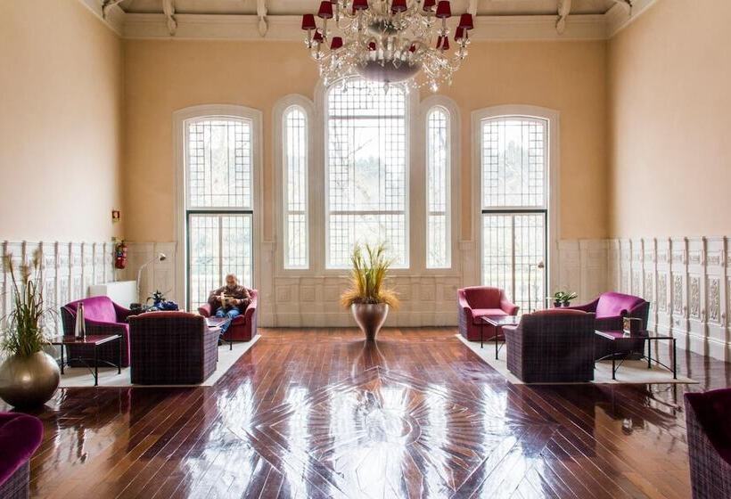 Отель Inatel Palace S.pedro Do Sul