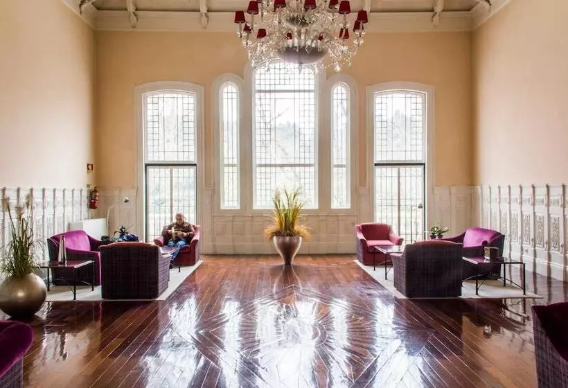 Hotel Inatel Palace S.pedro Do Sul