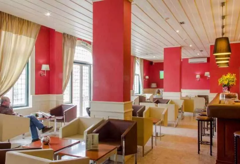 Hotel Inatel Palace S.pedro Do Sul