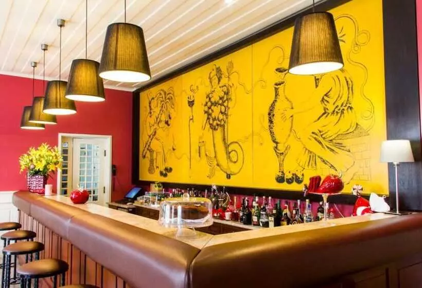 Hotel Inatel Palace S.pedro Do Sul