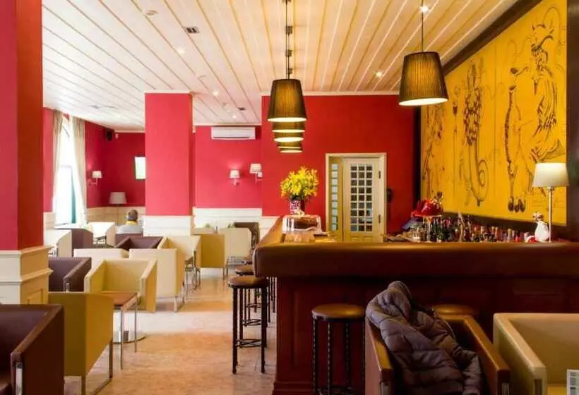 Hotel Inatel Palace S.pedro Do Sul