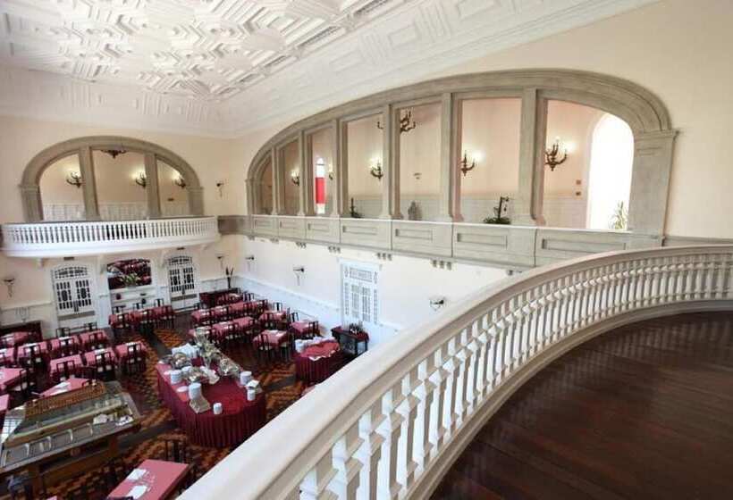 Отель Inatel Palace S.pedro Do Sul