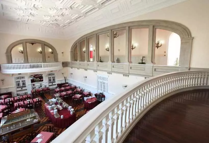 Hotel Inatel Palace S.pedro Do Sul