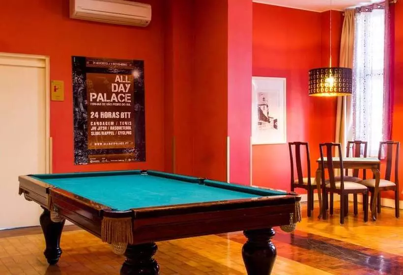 Hotel Inatel Palace S.pedro Do Sul