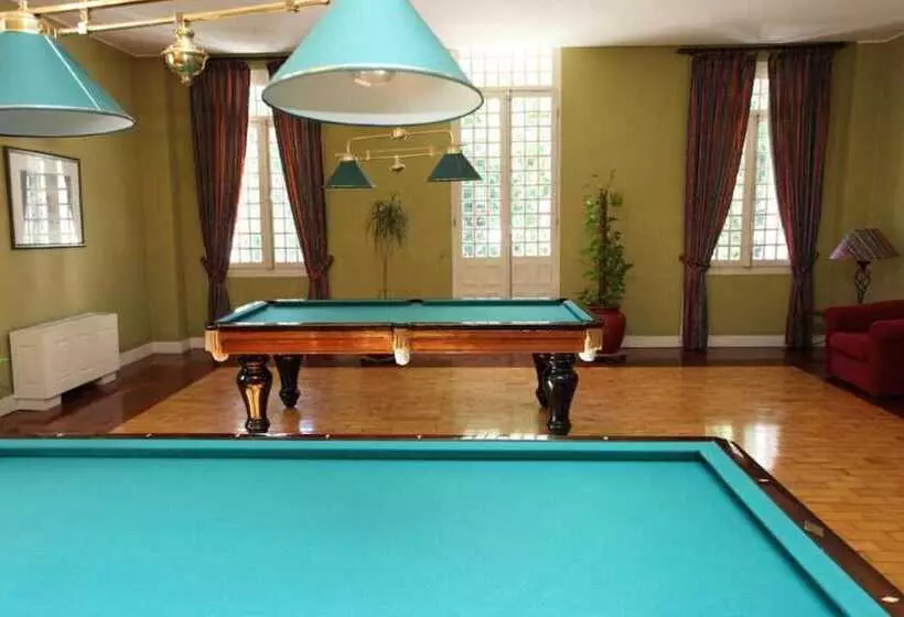 Hotel Inatel Palace S.pedro Do Sul