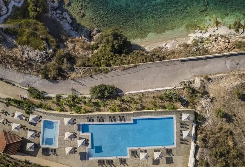 ホテル Kefalonia Bay Palace