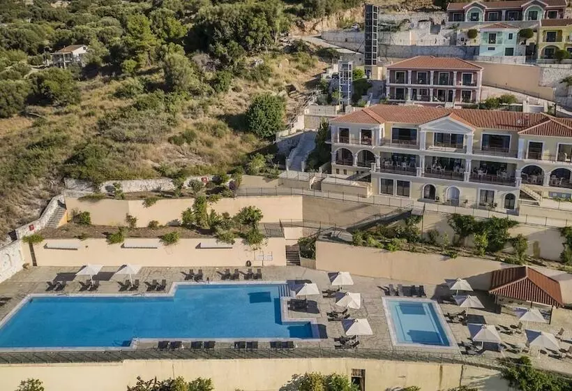 ホテル Kefalonia Bay Palace