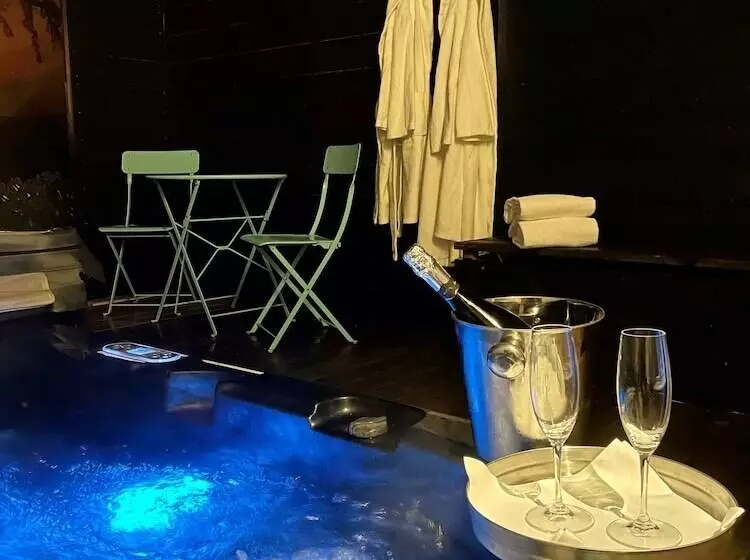 호텔 L Dannegården