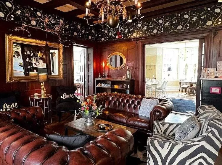 호텔 L Dannegården