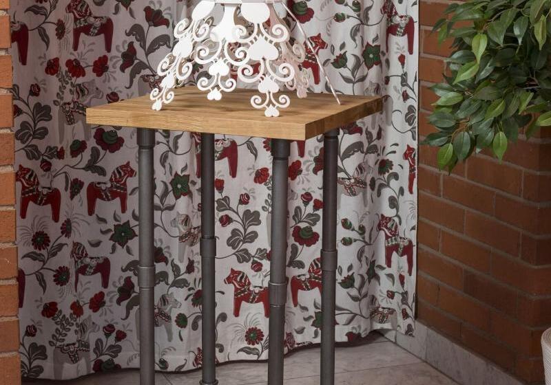 בית מלון כפרי L Fridhemsgatan