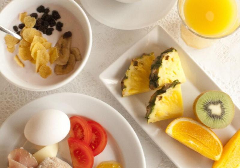 בית מלון כפרי L Fridhemsgatan