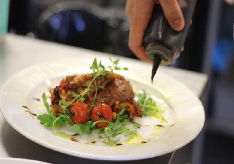 בית מלון כפרי L Fridhemsgatan