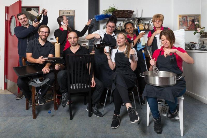 בית מלון כפרי L Fridhemsgatan