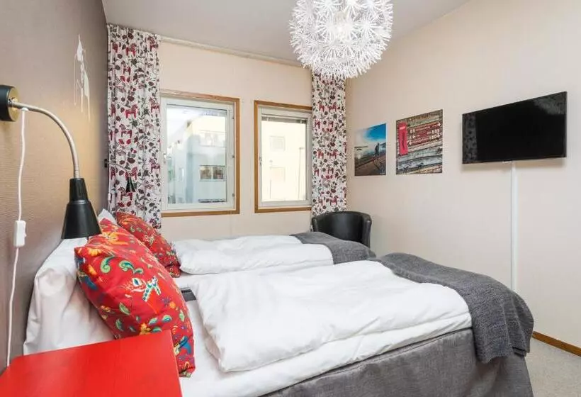 호텔 L Fridhemsgatan