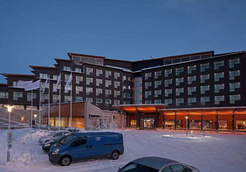 هتل Levi Panorama