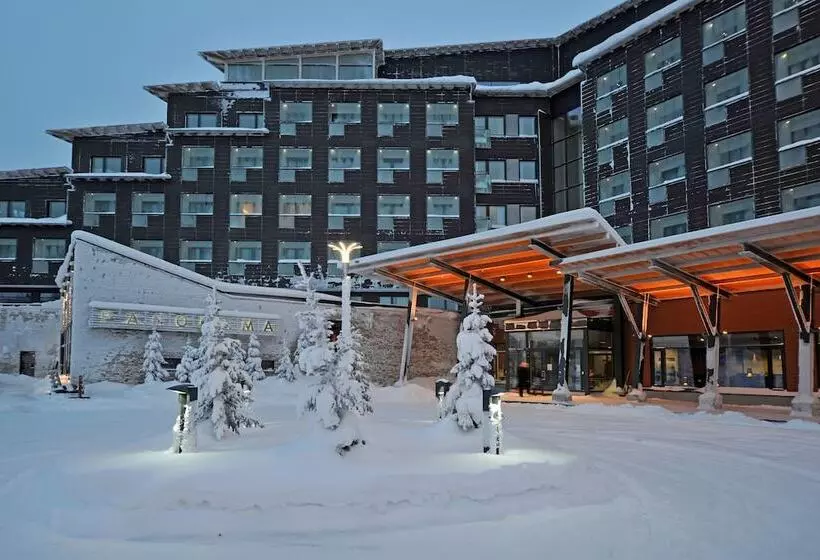 هتل Levi Panorama