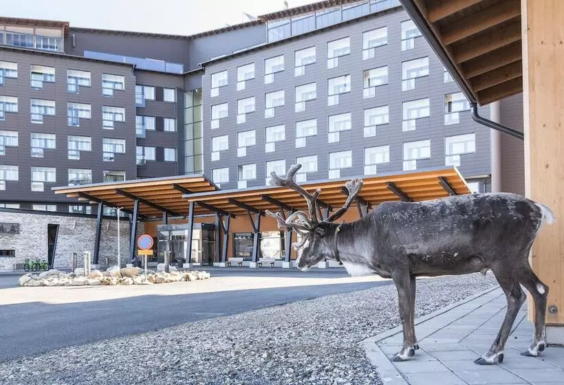 هتل Levi Panorama