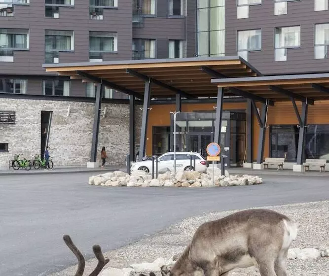 هتل Levi Panorama