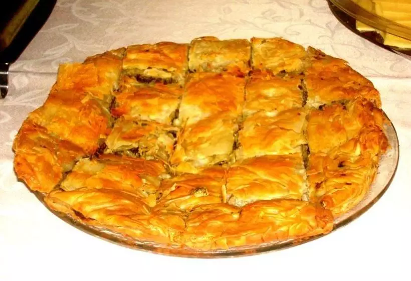 ホテル Montagna Verde
