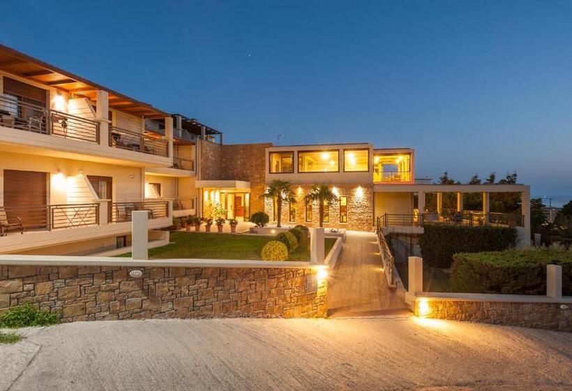 فندق Porto Plaza