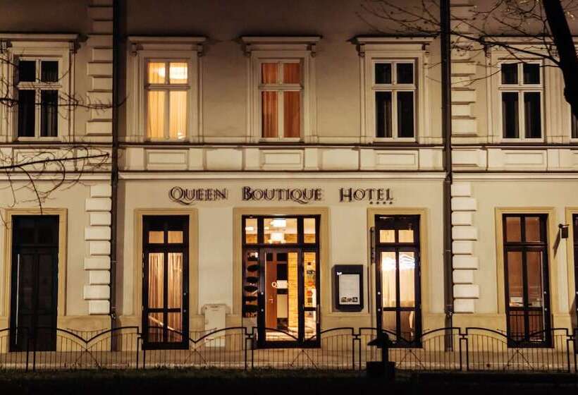 호텔 Queen Boutique