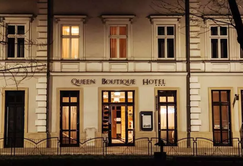 בית מלון כפרי Queen Boutique