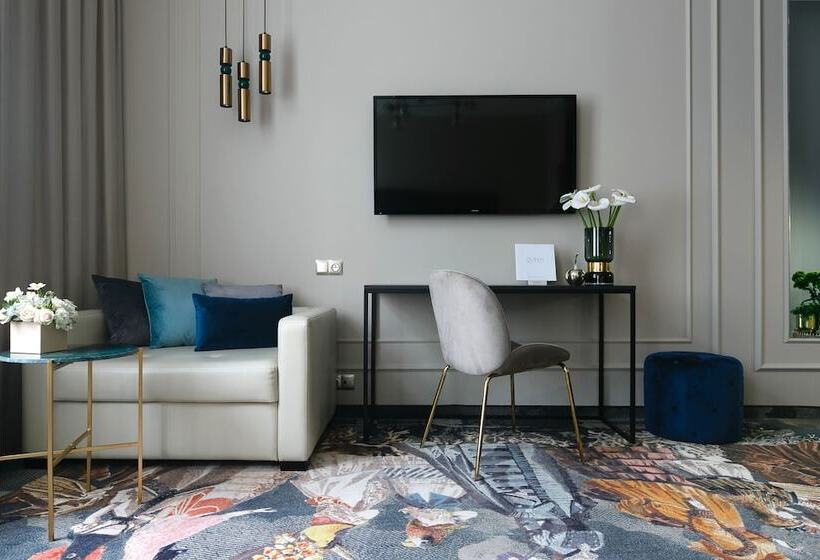 호텔 Queen Boutique