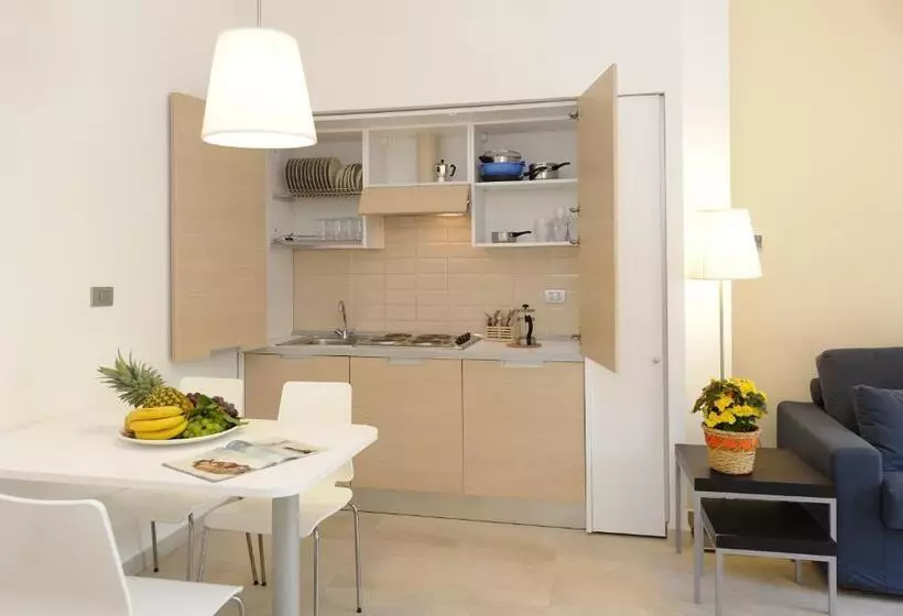 هتل Residence La Dolce Vita