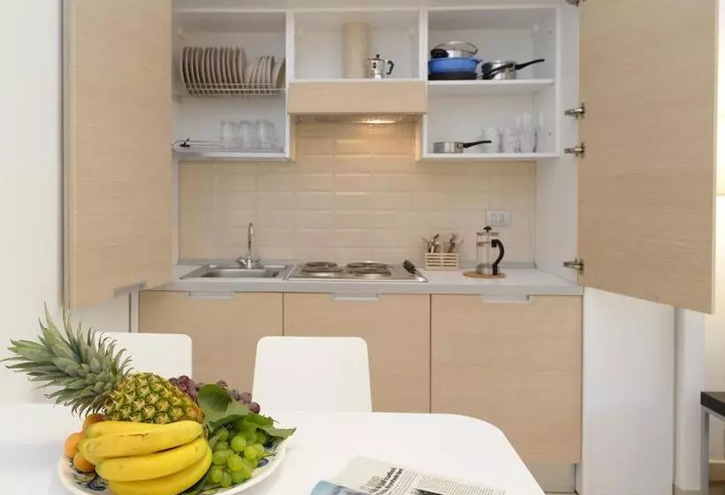 هتل Residence La Dolce Vita