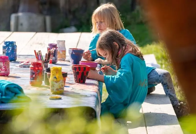 Отель Rocksresort