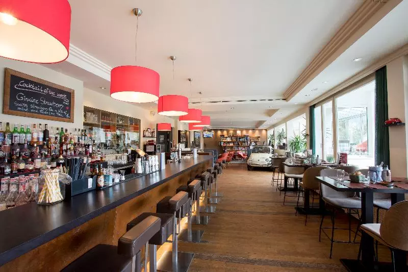 Отель Rocksresort