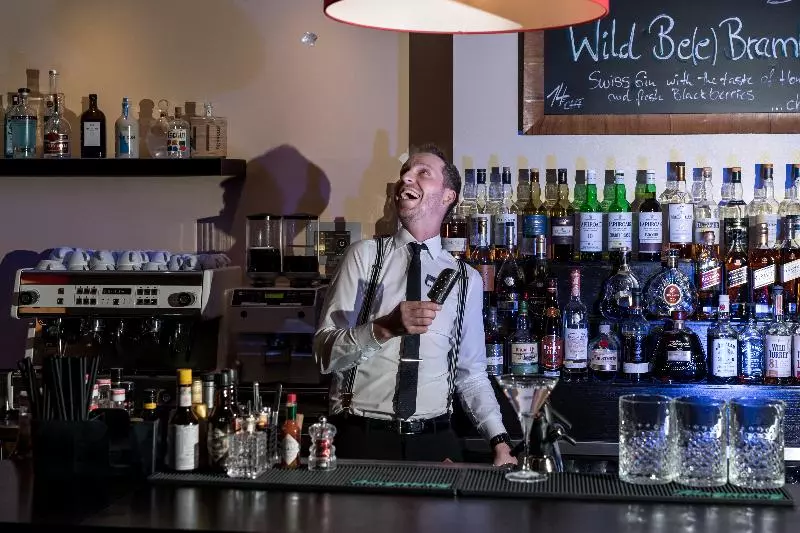 Отель Rocksresort