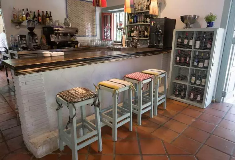 교외 호텔 Cortijo Del Arte   Caminito Del Rey