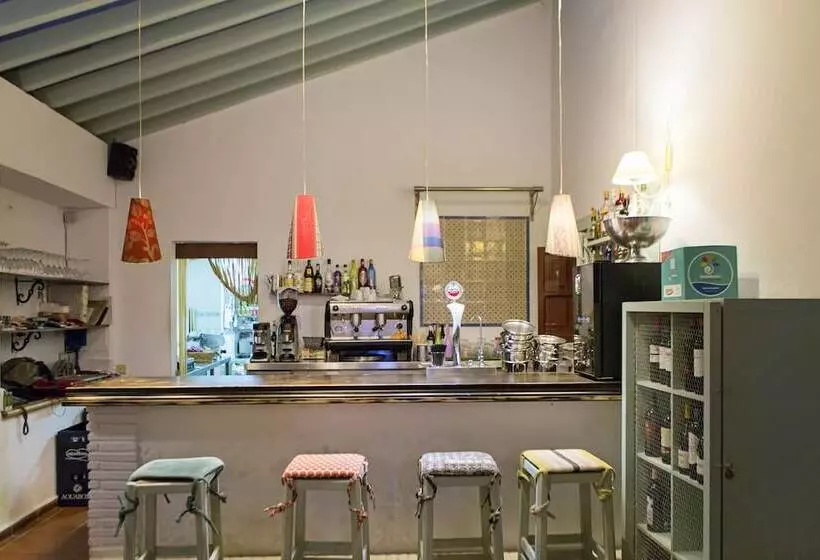 교외 호텔 Cortijo Del Arte   Caminito Del Rey