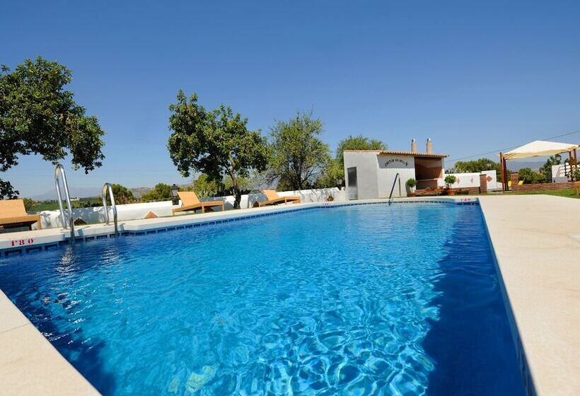 Сельский отель Cortijo Del Arte Caminito Del Rey