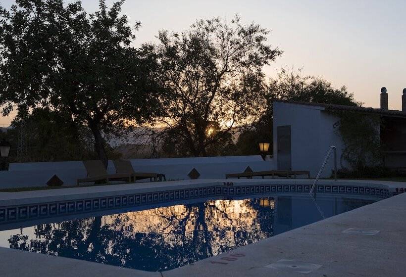 Сельский отель Cortijo Del Arte Caminito Del Rey