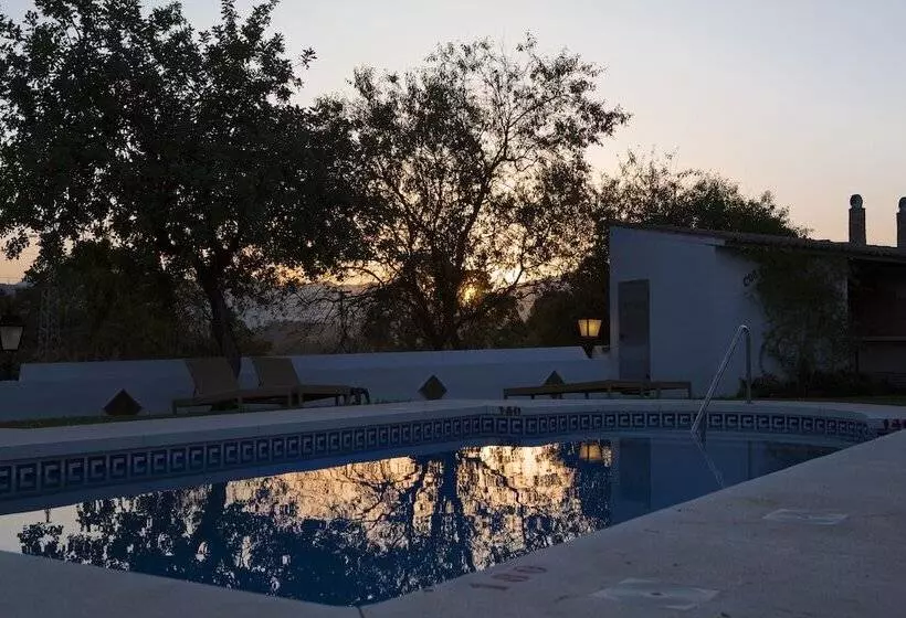 교외 호텔 Cortijo Del Arte   Caminito Del Rey