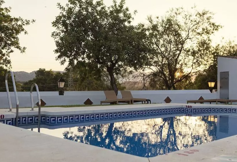 교외 호텔 Cortijo Del Arte   Caminito Del Rey