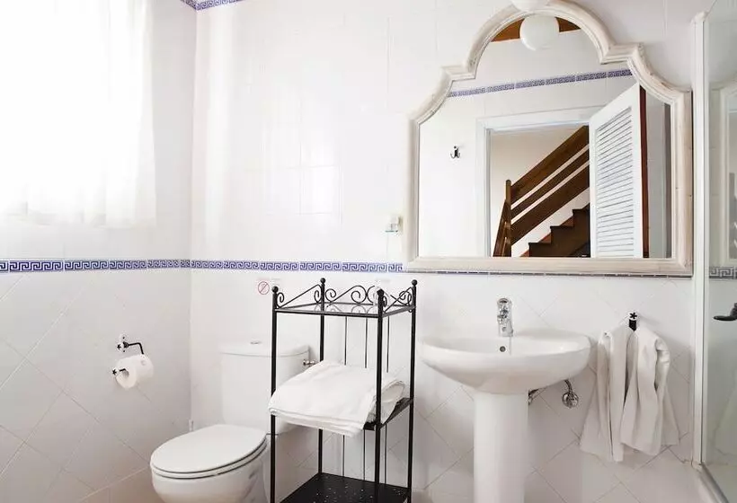 교외 호텔 Cortijo Del Arte   Caminito Del Rey