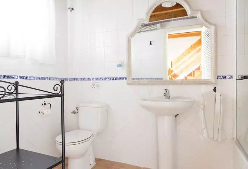 교외 호텔 Cortijo Del Arte   Caminito Del Rey