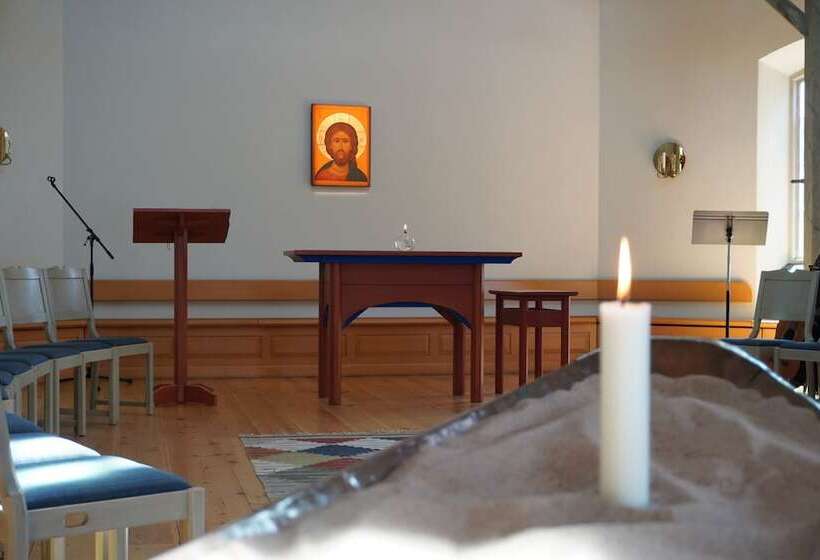 فندق Stjarnholms Slott